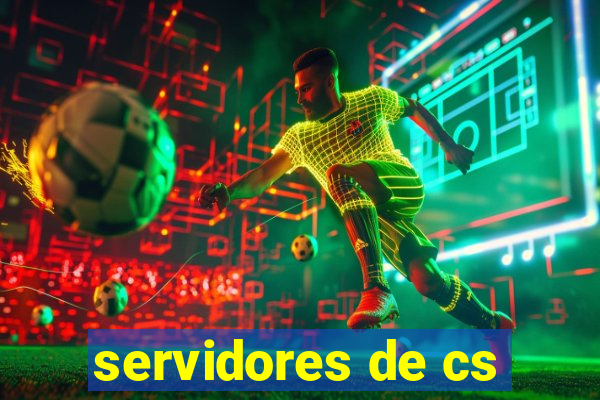 servidores de cs